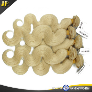 Virgin Peruvian 613# Body Wave 100% Human Ombre Hair Braiding Hair